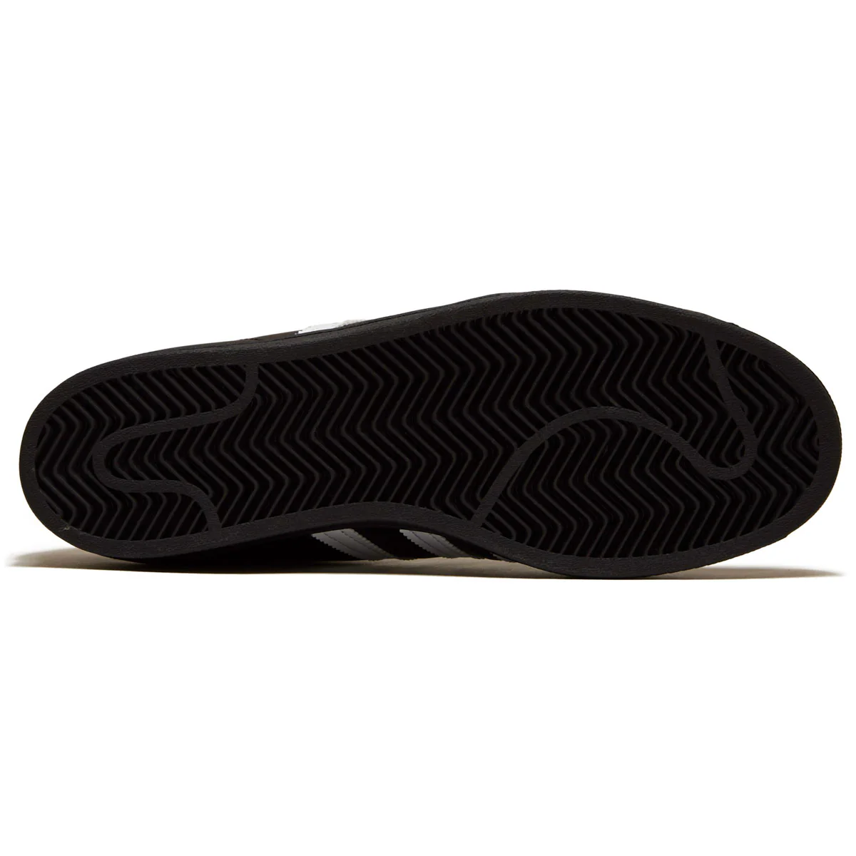 Adidas Superstar Adv Shoes - Core Black/White/White - Image 4
