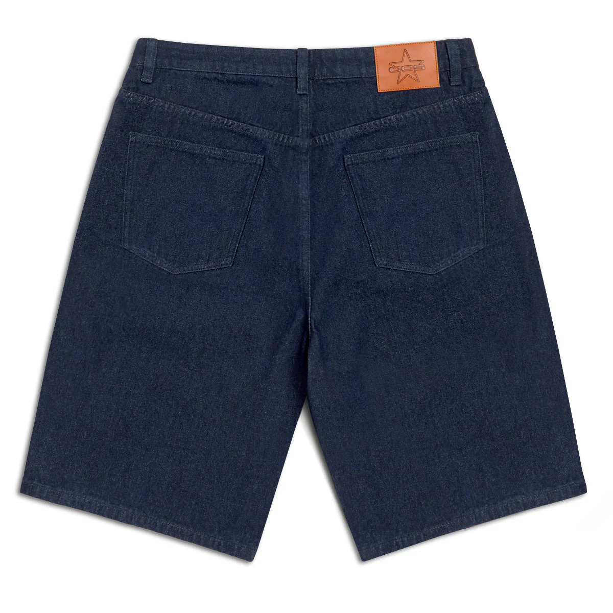CCS 97 Star Denim Shorts - True Blue - Image 9