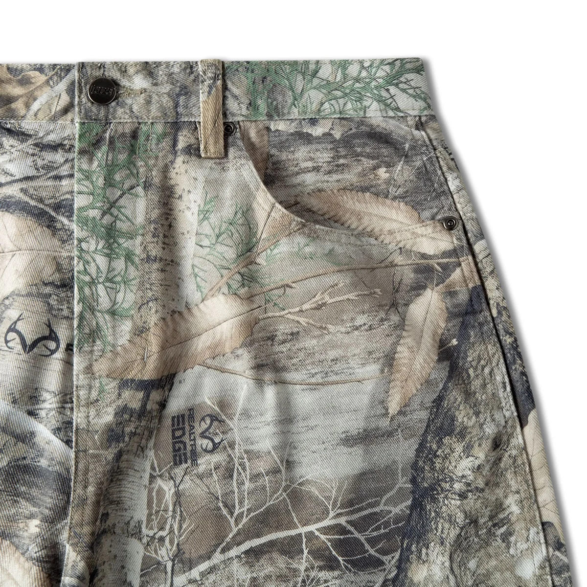 CCS Hammer Loop Jean Shorts - Realtree Faded Edge - Image 7