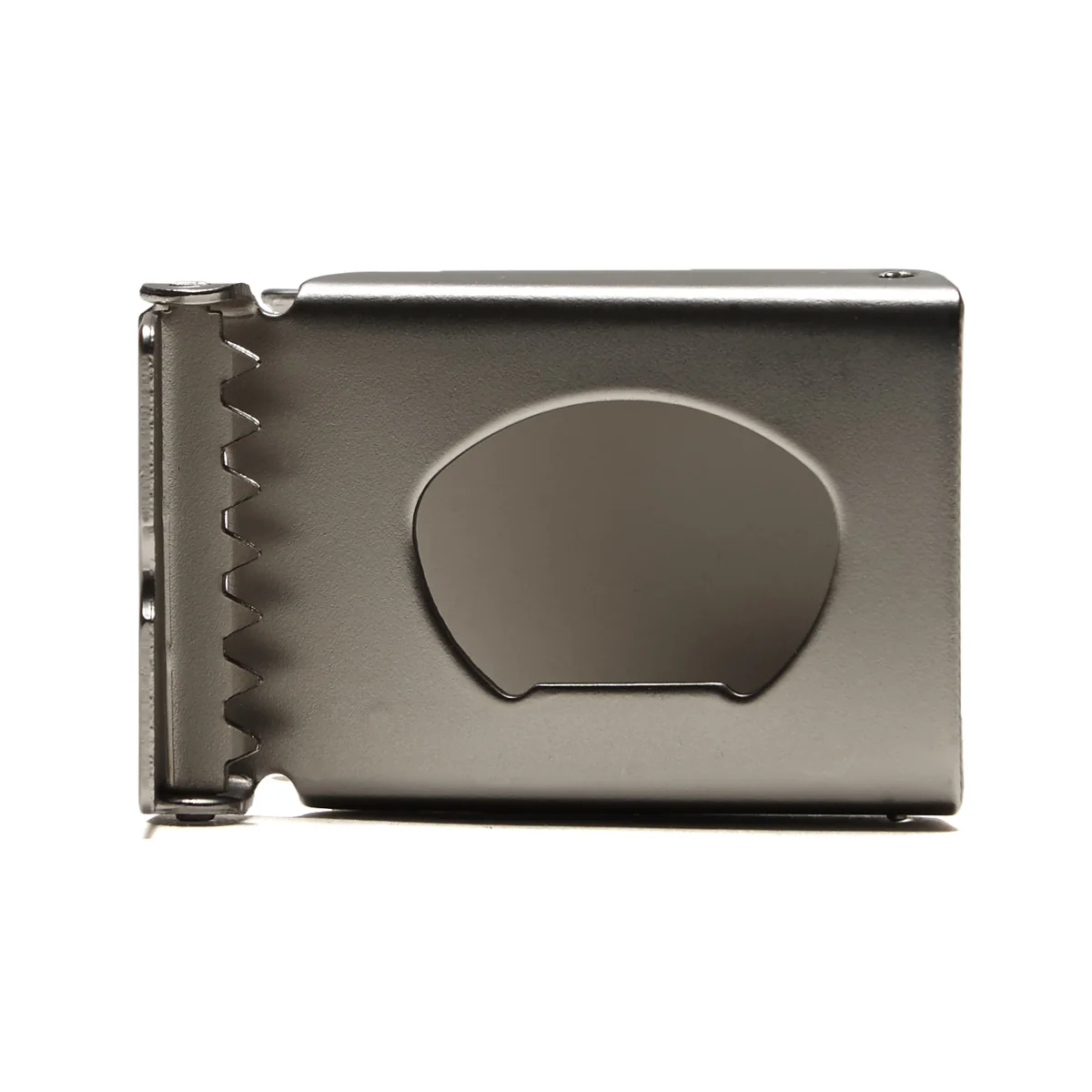 CCS Silver Kickflip Buckle Belt - Polka Dot - Image 4