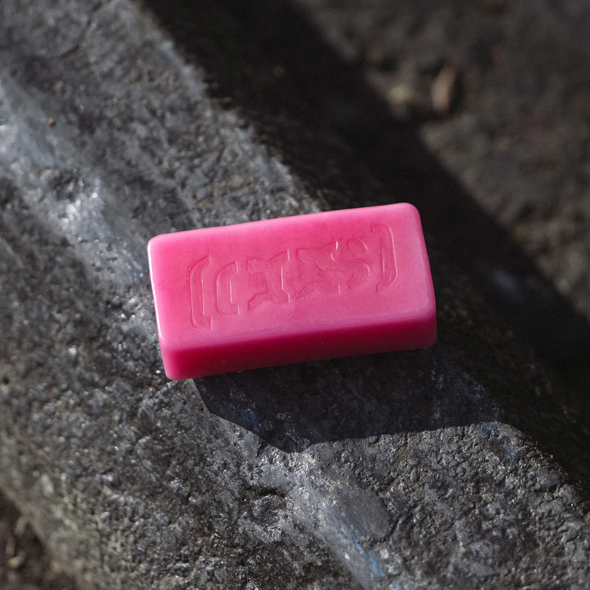 CCS Skateboard Wax - Pink - Image 3