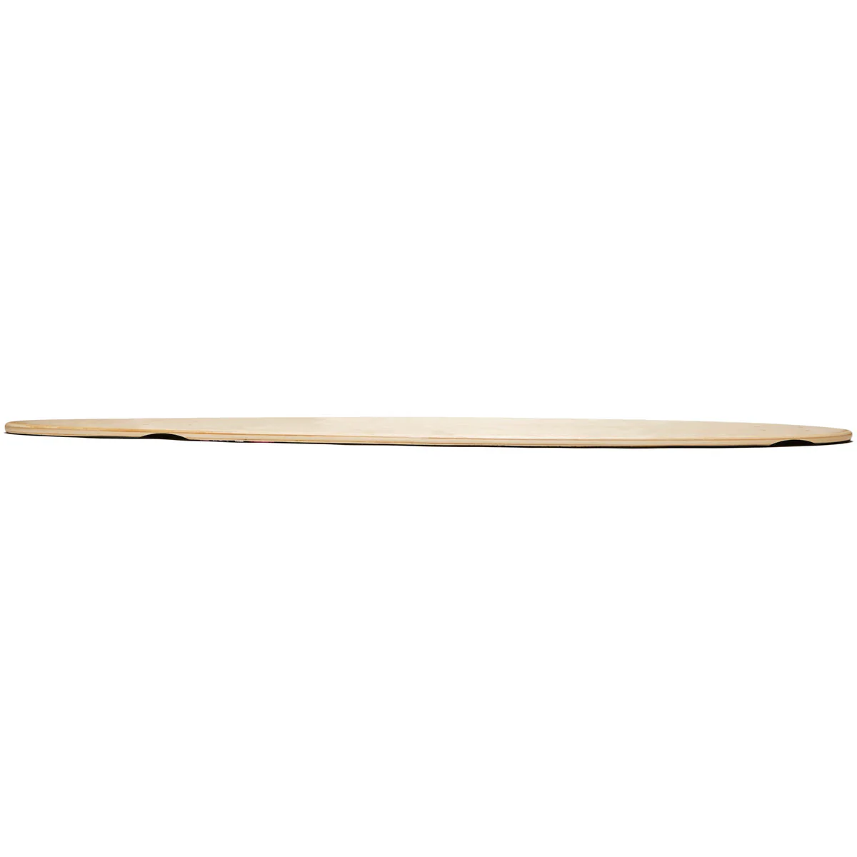 Daddies Chinatown Pintail Longboard Deck - Image 3