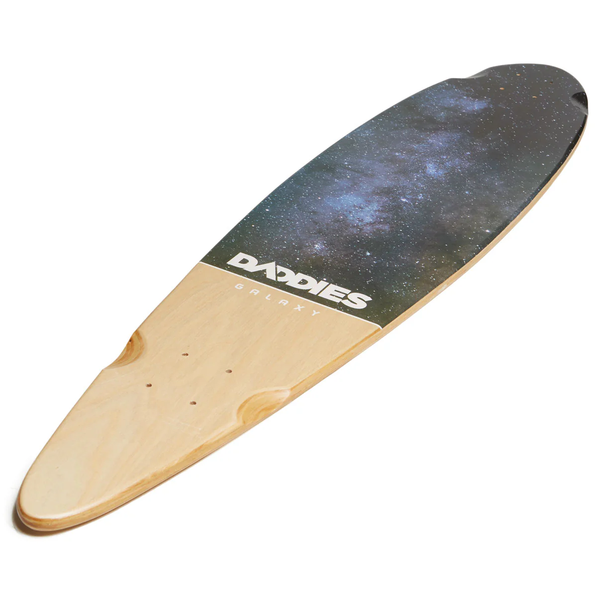 Daddies Galaxy Pintail Longboard Complete - Image 4