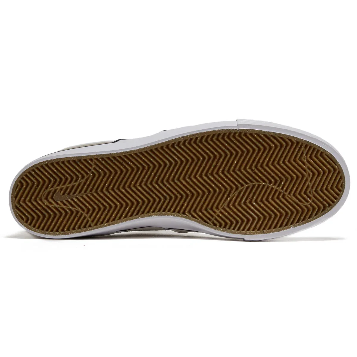 Nike SB Janoski+ Slip Shoes - Summit White/Black/Summit White/White - Image 4