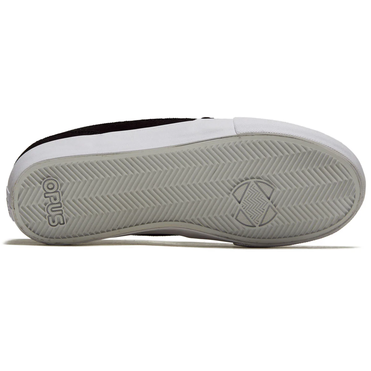 Opus Standard Low Shoes - Black/White - Image 4