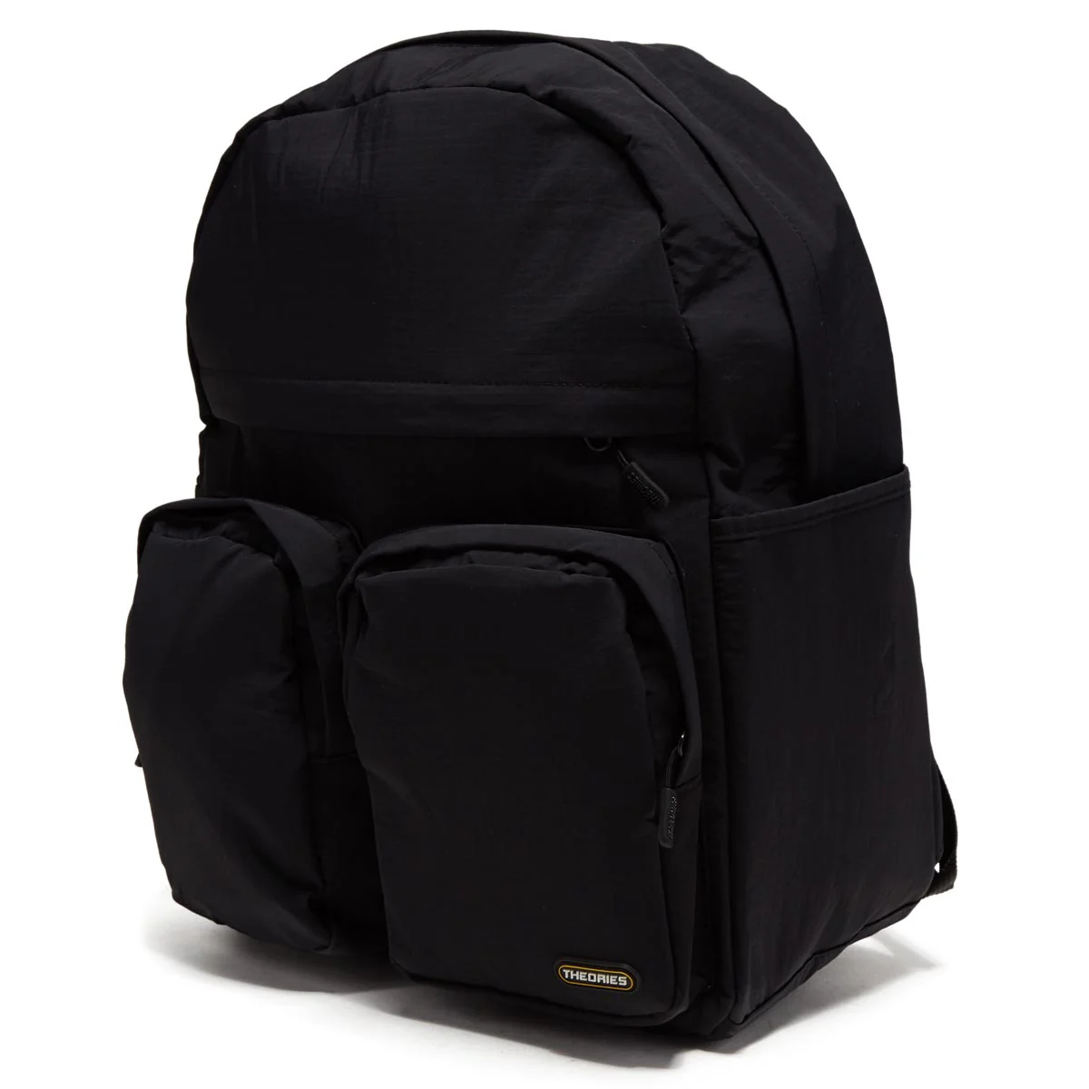 Theories Ripstop Trail Backpack - Black - Image 3