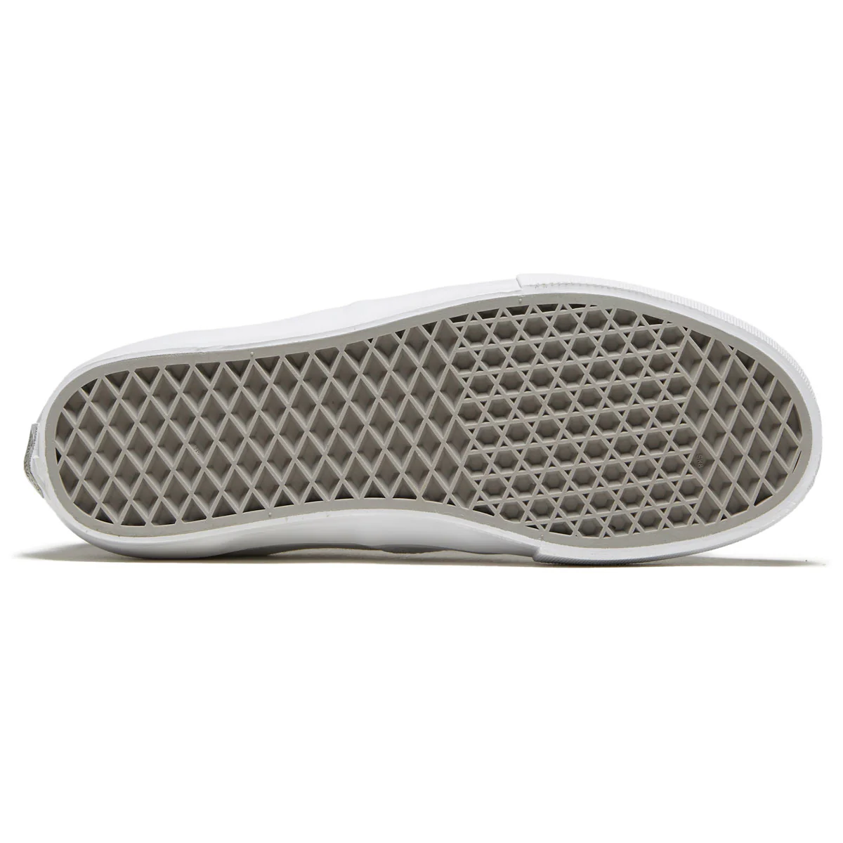 Vans Skate Authentic Shoes - True White - Image 4